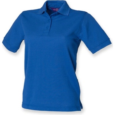 Henbury Dámske polo tričko H401 Royal