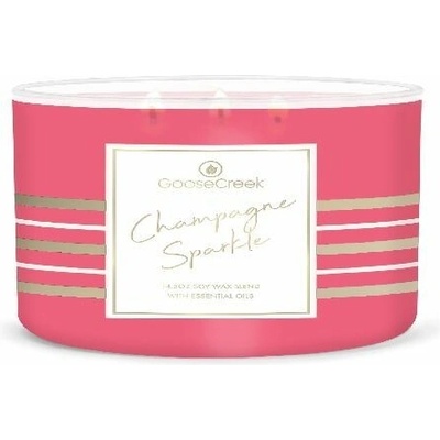 Goose Creek Candle CHAMPANGE SPARKLE 411 g