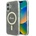 GUESS IML 4G MagSafe калъф за iPhone 16 - кафяв (3666339342005)