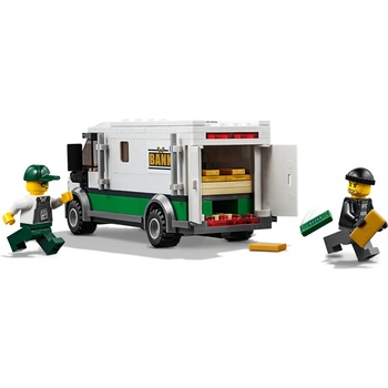 LEGO® City - Cargo Train (60198)