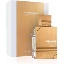 Al Haramain Amber Oud White Edition parfumovaná voda unisex 100 ml