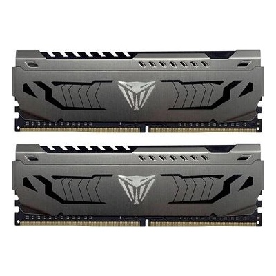 Patriot VIPER Steel 64GB 3200MHz CL16 (2x32GB) PVS464G320C6K