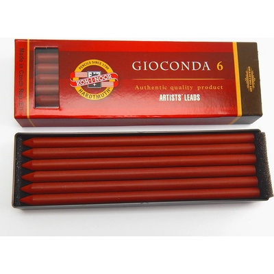 Gioconda 4373 Sepie hnědočervená