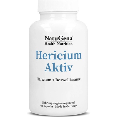 NatuGena Лъвска грива + Босвелия 90 капсули | NatuGena (570998 (2018099) NTG)