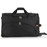 Gabol Сак Gabol Week Eco 65L Wheeled Duffle bag - Black (Black)