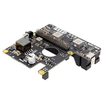 Suptronics - X1207 PoE UPS HAT pre Raspberry Pi 5