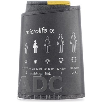 MICROLIFE manžeta k tlakomeru veľkosť M 22-32cm Soft 4G