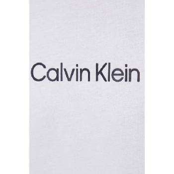 Calvin Klein Памучна тениска Calvin Klein в бяло K20K205448 (K20K205448.NOS)