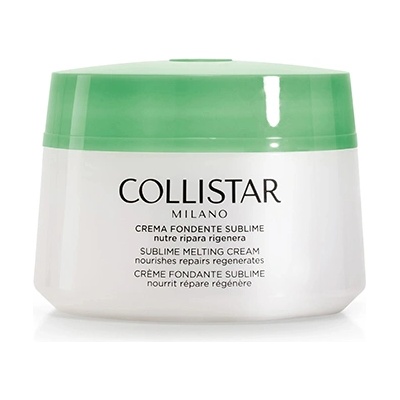 Collistar Sublime Melting Cream крем за тяло 400мл за жени 400 мл