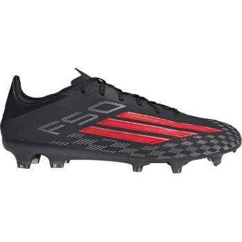 Image 1 of Adidas Футболни бутонки Adidas F50 Pro Adults Firm Ground Football Boots - Black/Red