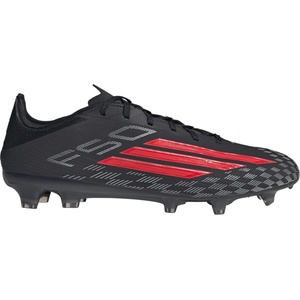 Adidas Футболни бутонки adidas F50 Pro Adults Firm Ground Football Boots - Black/Red