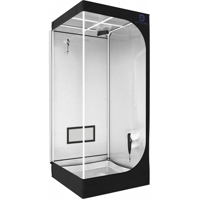 DiamondBox Гроубокс DiamondBox Silver Line SL90 90x90x200cm