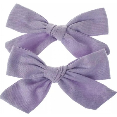 HARAHU Щипки за коса Панделка - Лилава kp19298 (19298)