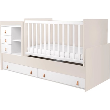 Kikkaboo ПДЧ кошара мултифункционална Lorena Beige (31003040022)