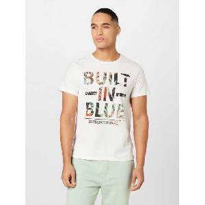 BLEND Тениска Tee (20715039-110602)