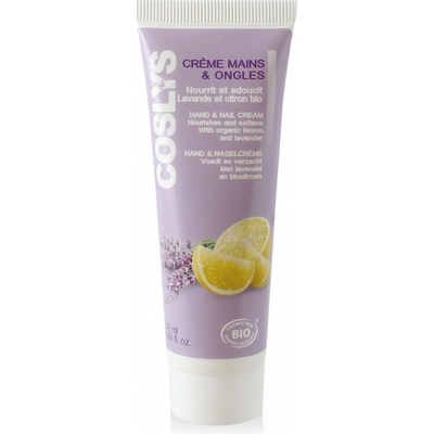 Coslys krém na ruce citron a levandule 50 ml