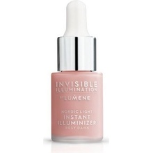Lumene Invisible Illumination Nordic Light Instant Illuminizer Tekutý rozjasňovač Rosy Dawn 15 ml