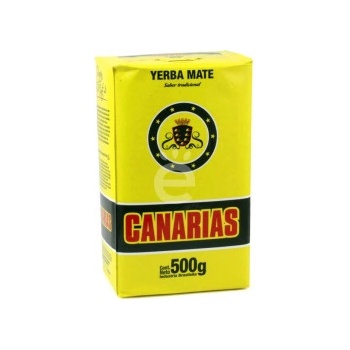 Canarias Yerba Mate Canarias 500g