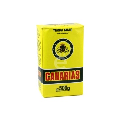 Canarias Yerba Mate Canarias 500g