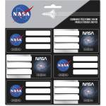 Ars Una Етикет за тетрадка ARS UNA, 18 броя, Nasa 5562, 53835628 (53835628)