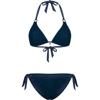 Banana Moon Дамски комплект бикини Banana Moon Women's Yerodasia Sunmesh Bikini - Minuit - размер 42 (FR) (150-6129-0115)