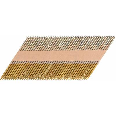 Extol Premium vroubkované hřebíky do hřebíkovačky NF2 3,05x90mm 480ks 8862605