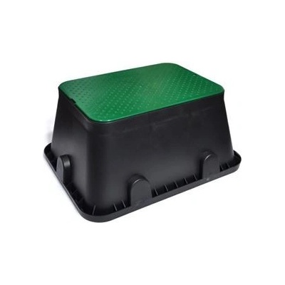 PLASTICA ALFA Ventilová šachta P.ALFA MAXI (JUMBO) 640(500) x 500(360) mm