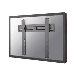 NewStar Neomounts LED-W400 bracket - fixed - for LCD display - black