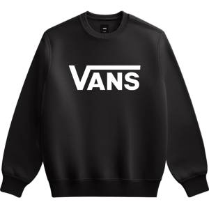 Vans Classic III Crew Размер: L / Цвят: черен