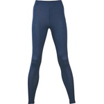 Engel Дамско копринено термобельо Engel Women's Leggings - Marine - размер 46/48 (EU) (114-0633-1011)