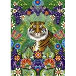 Educa - Puzzle Bengal Tiger - 500 piese