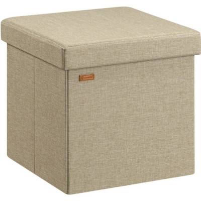 Sconto Taburet BLOCK 8 béžová