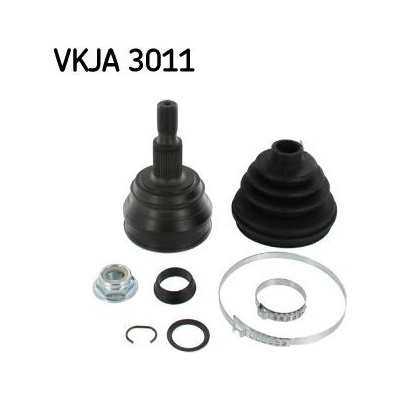 Sada kloubů, hnací hřídel SKF VKJA3011 | Zboží Auto