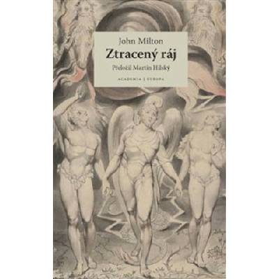 Ztracený ráj - John Milton