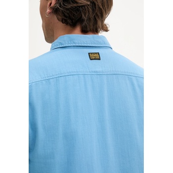 G-Star RAW Памучна риза G-Star Raw Marine Slim (D24963.D454)