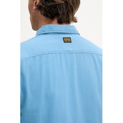 G-Star RAW Памучна риза G-Star Raw Marine Slim (D24963.D454)