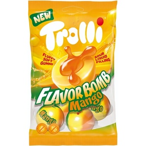 Trolli Троли бомба с вкус на манго 75 г