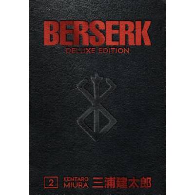 Berserk Deluxe Volume 2 (Kentaro Miura)(Pevná)
