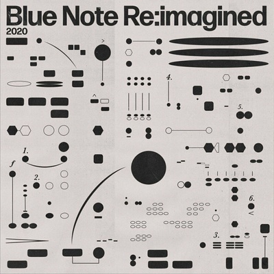 Various Artists - Blue Note Re - imagined (2020) 2 LP
