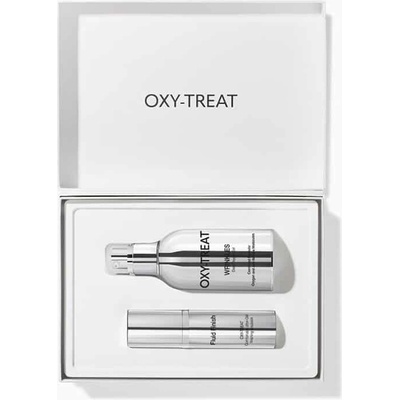 Labo Oxy-Treat Wrinkles Set Labo: Oxy-Treat Гел против бръчки За лице 50 ml + Oxy-Treat Емулсия против бръчки За лице 15 ml