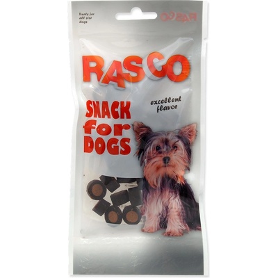 Rasco Вкусотия Rasco пилешки кръгчета 50 г
