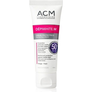 ACM Dépiwhite M защитен крем за лице SPF 50+ 40ml