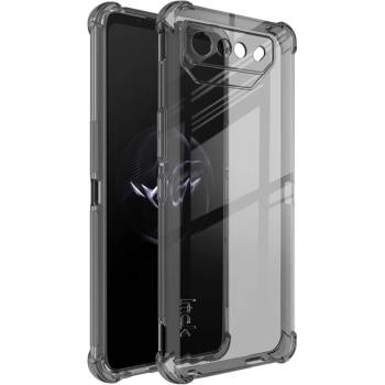Pouzdro IMAK Ochranné silikonové Asus ROG Phone 7 Ultimate černé