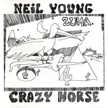 YOUNG NEIL: ZUMA CD