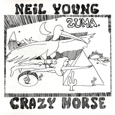 YOUNG NEIL: ZUMA CD