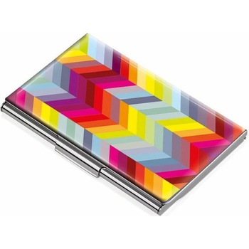 Image 1 of Troika Визитник Troika CDC10-A153, метален, многоцветен (CDC10-A153)