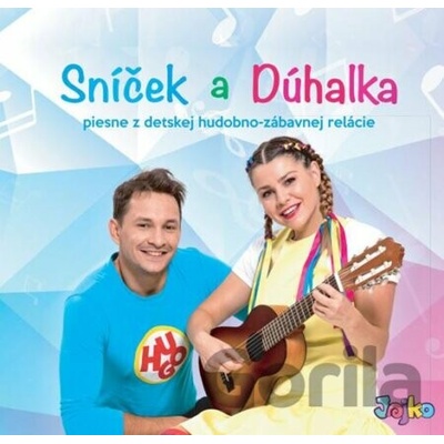 Sníček a Dúhalka - Sníček a Dúhalka CD
