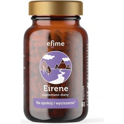 Ekamedica Билкова формула за спокойствие + Магнезий и Витамин В6 60 капсули | Ekamedica (521501 EK)