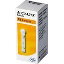 Accu Chek Softclix lancet 25 ks