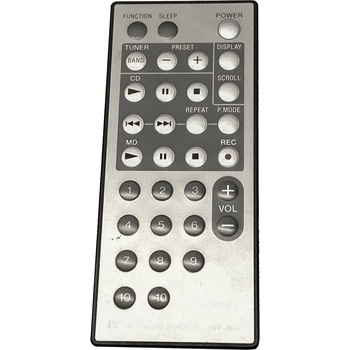 GENERAL SONY RM-SMJ1 - съвместимо дистанционно управление на марката General (RM-SMJ1)